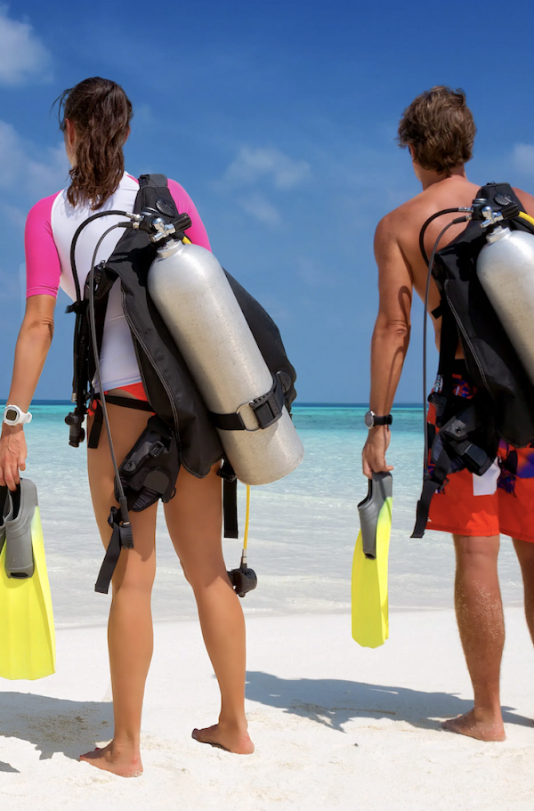 Diving Adventure